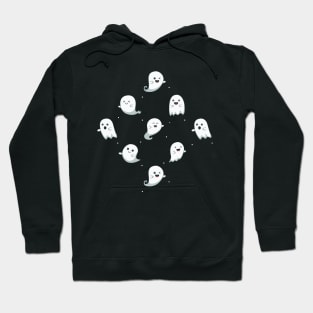 Cute Ghosts Hoodie